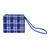 En-ji Seiji Wallet - Blue
