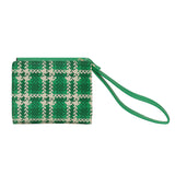 En-ji Seiji Wallet - Green
