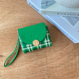 En-ji Seiji Wallet - Green