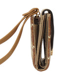 En-ji Seiji Wallet - Khaki