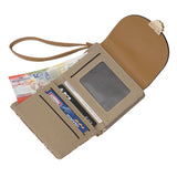En-ji Seiji Wallet - Khaki