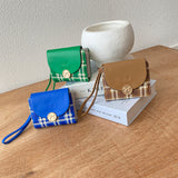 En-ji Seiji Wallet - Blue