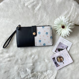 En-ji Naiko Long Wallet - Black