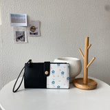 En-ji Naiko Long Wallet - Black