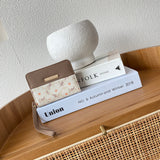 En-ji Seiko Wallet - Khaki