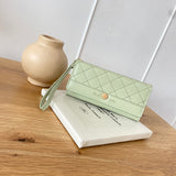 En-ji Mori Wallet - Mint
