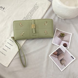 En-ji  Yutami Wallet - Mint