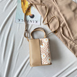 En-ji Eunmi Wallet - Khaki