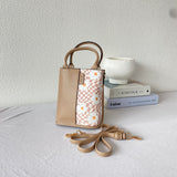 En-ji Eunmi Wallet - Khaki