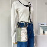 En-ji Eunmi Wallet - Olive