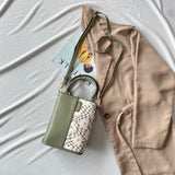 En-ji Eunmi Wallet - Olive