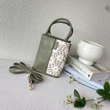 En-ji Eunmi Wallet - Olive