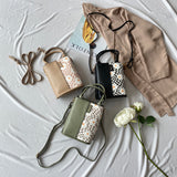 En-ji Eunmi Wallet - Olive
