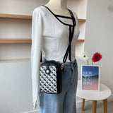 En-ji Hyena Wallet - Black