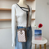 En-ji Hyena Wallet - Khaki