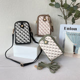 En-ji Hyena Wallet - Olive