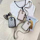 En-ji Hyena Wallet - Khaki