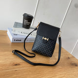 En-ji Shiju Wallet - Black