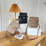 En-ji Shiju Wallet - Khaki