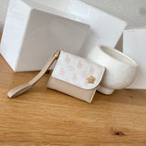 En-ji Yeosin Wallet - Cream