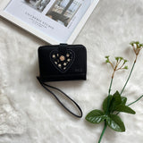 En-ji Mihwa Wallet - Black