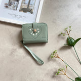 En-ji Mihwa Wallet - Mint