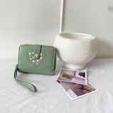 En-ji Mihwa Wallet - Mint