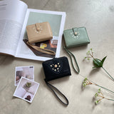 En-ji Mihwa Wallet - Mint