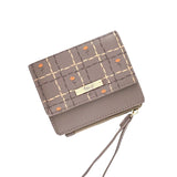 En-ji Ailee Wallet - Khaki