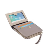 En-ji Ailee Wallet - Khaki