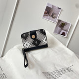 En-ji Nori Wallet - Black