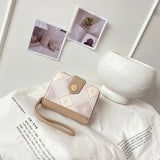 En-ji Nori Wallet - Cream