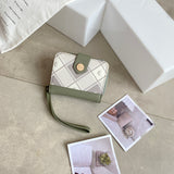 En-ji Nori Wallet - Olive