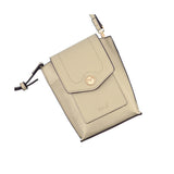 En-ji Sunhi Wallet - Cream