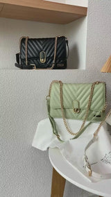 En-ji Yeha Slingbag - Mint
