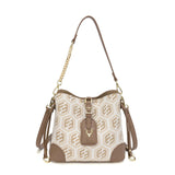 En-ji Woomi Shoulderbag - Khaki