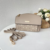 En-ji Dongmi Slingbag - Almond