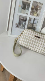 En-ji Aika Pouch - Mint