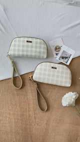 En-ji Yoko Pouch - Mint