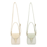 En-ji Solmi Slingbag - Mint