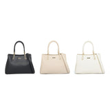 En-ji Yona Handbag - Ivory