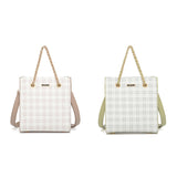 En-ji Jiyon Handbag - Mint