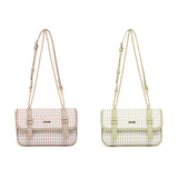 En-ji Woorin Slingbag - Almond