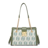 En-ji Haenim Shoulderbag - Olive