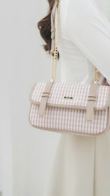 En-ji Woorin Slingbag - Mint