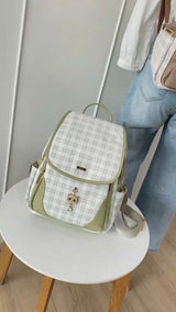 En-ji Gyomi Backpack - Khaki