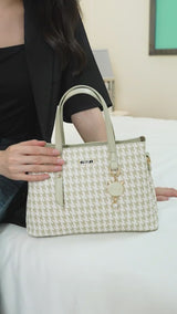 En-ji Seolhee Handbag - Mint