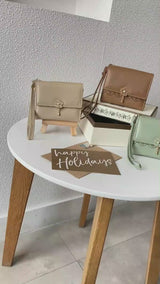 En-ji Jiye Wallet - Mint