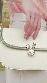 En-ji Tutu Slingbag - Olive