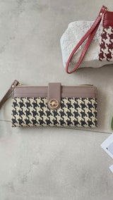 En-ji Cheogi Wallet - Olive